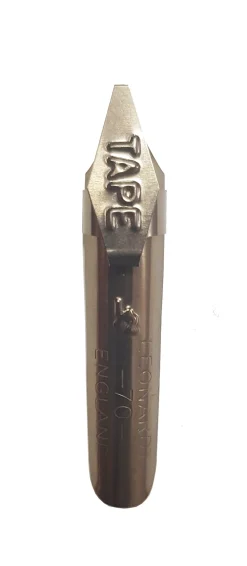 Manuscript Stalówka Leonardt Tape - - 0.5 mm > Stalówki