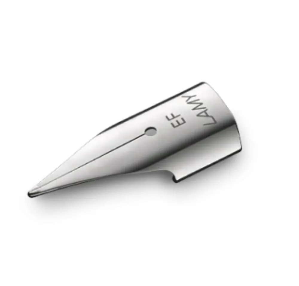 Lamy Stalówka Z50 do pióra wiecznego - - Stainless Steel, EF > Stalówki