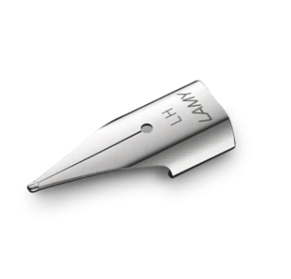 Lamy Stalówka Z50 do pióra wiecznego - - Stainless Steel, LH