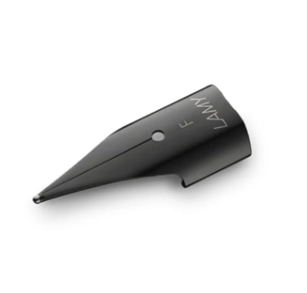 Lamy Stalówka Z50 do pióra wiecznego - - Black, F