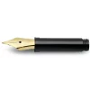 Kaweco Stalówka z gwintem 060 - - Gold Plated, F > Stalówki
