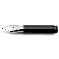 Kaweco Stalówka z gwintem 060 - - Steel, BB > Stalówki
