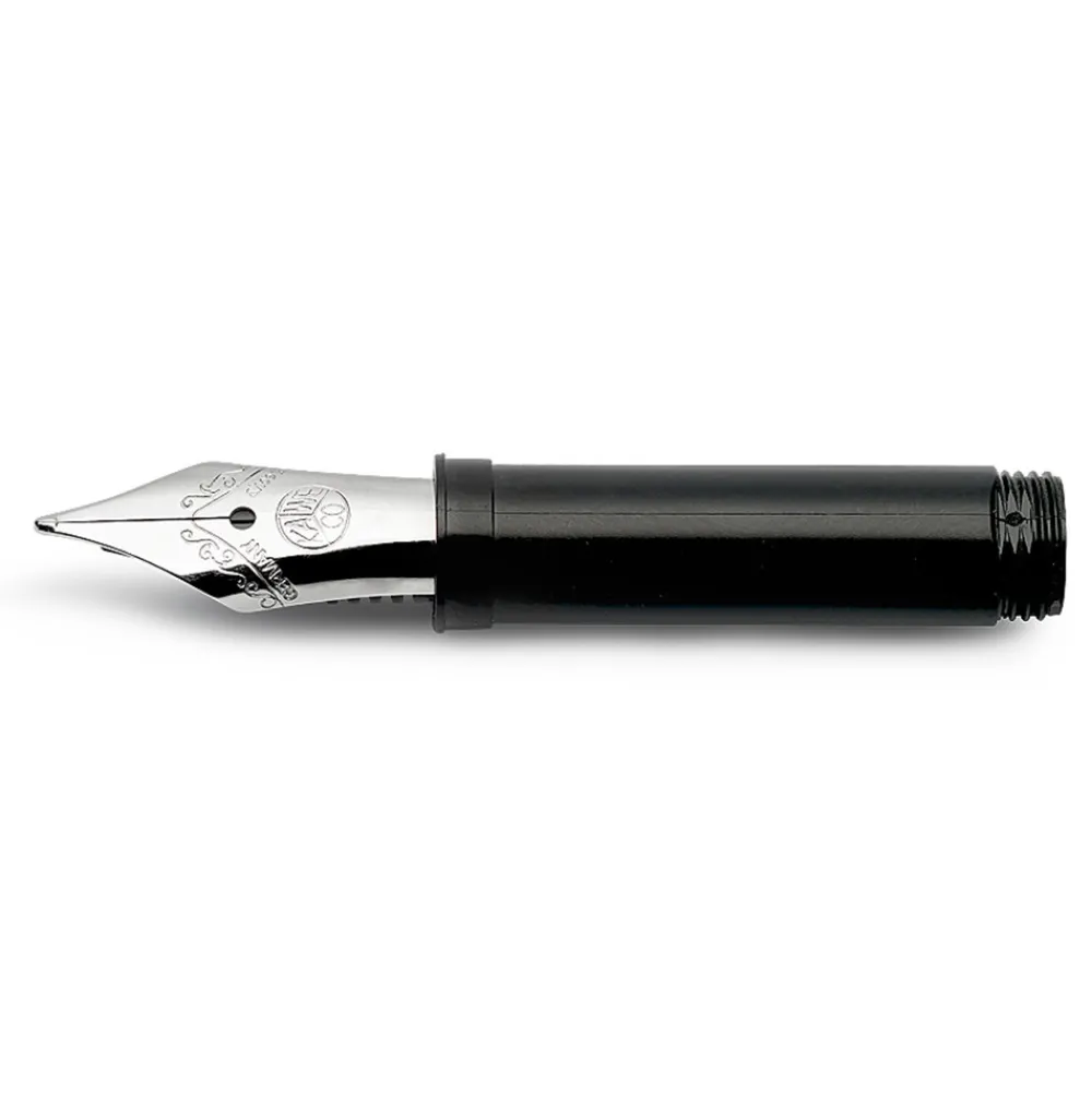 Kaweco Stalówka z gwintem 060 - - Steel, M > Stalówki