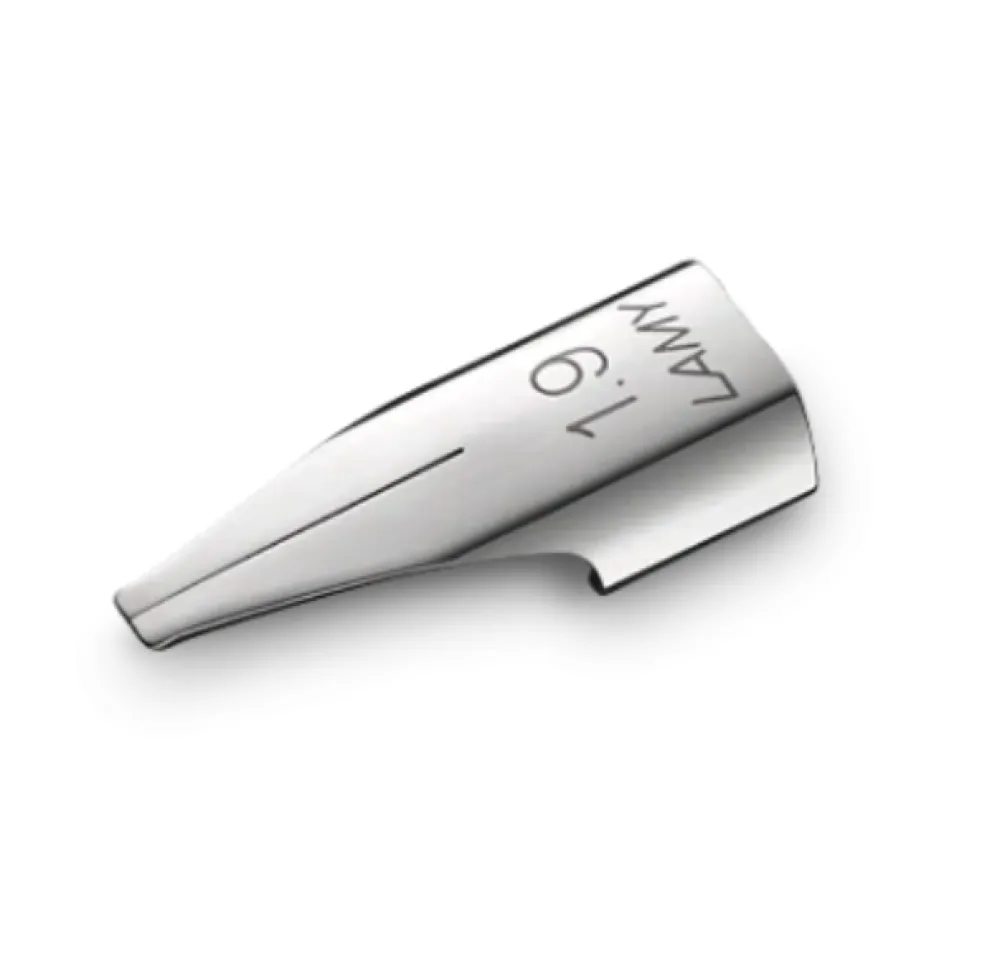 Lamy Stalówka Z50 Joy do pióra wiecznego - - Stainless Steel, 1,5 mm > Stalówki