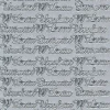 Stickersy, naklejki ażurowe - W Dniu Urodzin, srebrne > Naklejki