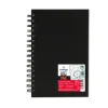 Canson Szkicownik Art Book One 14 x 21,6 cm - - spirala, 100 g, 80 ark.