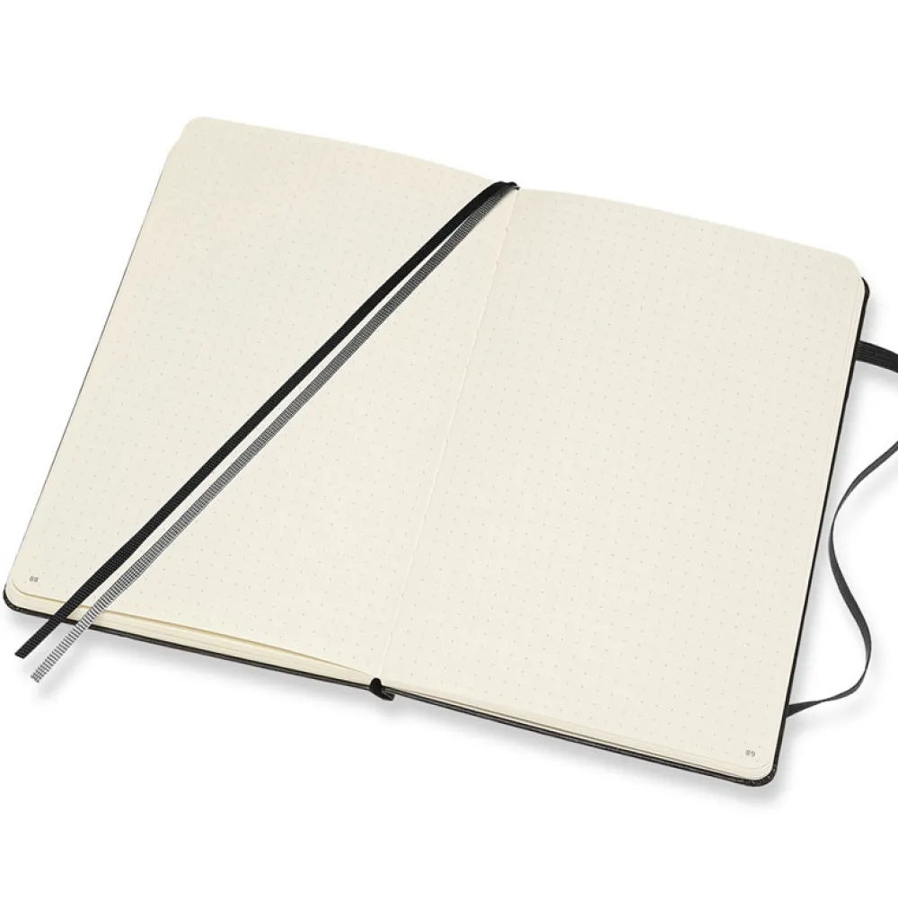 Moleskine Szkicownik Art Collection 13 x 21 cm - - czarny miękka okładka > Szkicowniki