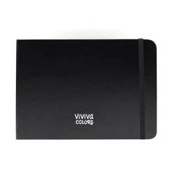 Viviva Colors Szkicownik Cotton - - kremowy, A5, 300 g, 20 ark.