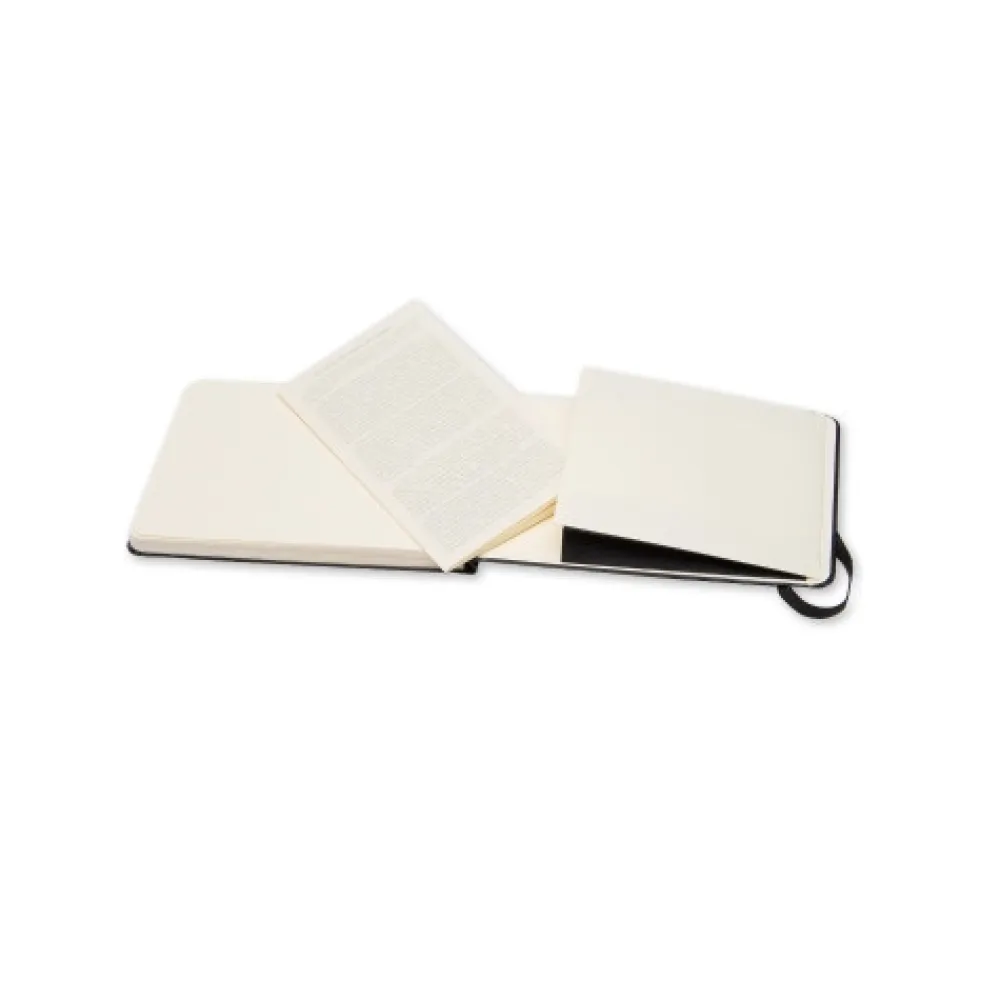 Moleskine Szkicownik do akwareli Art Collection 9 x 14 cm - - twarda okładka 200 g/m2