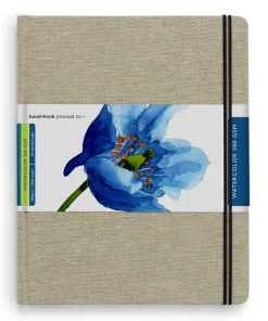 Speedball Szkicownik do akwareli Hand Book Journal Co. 20 x 20 cm - - 30 ark. > Papier Do Akwareli