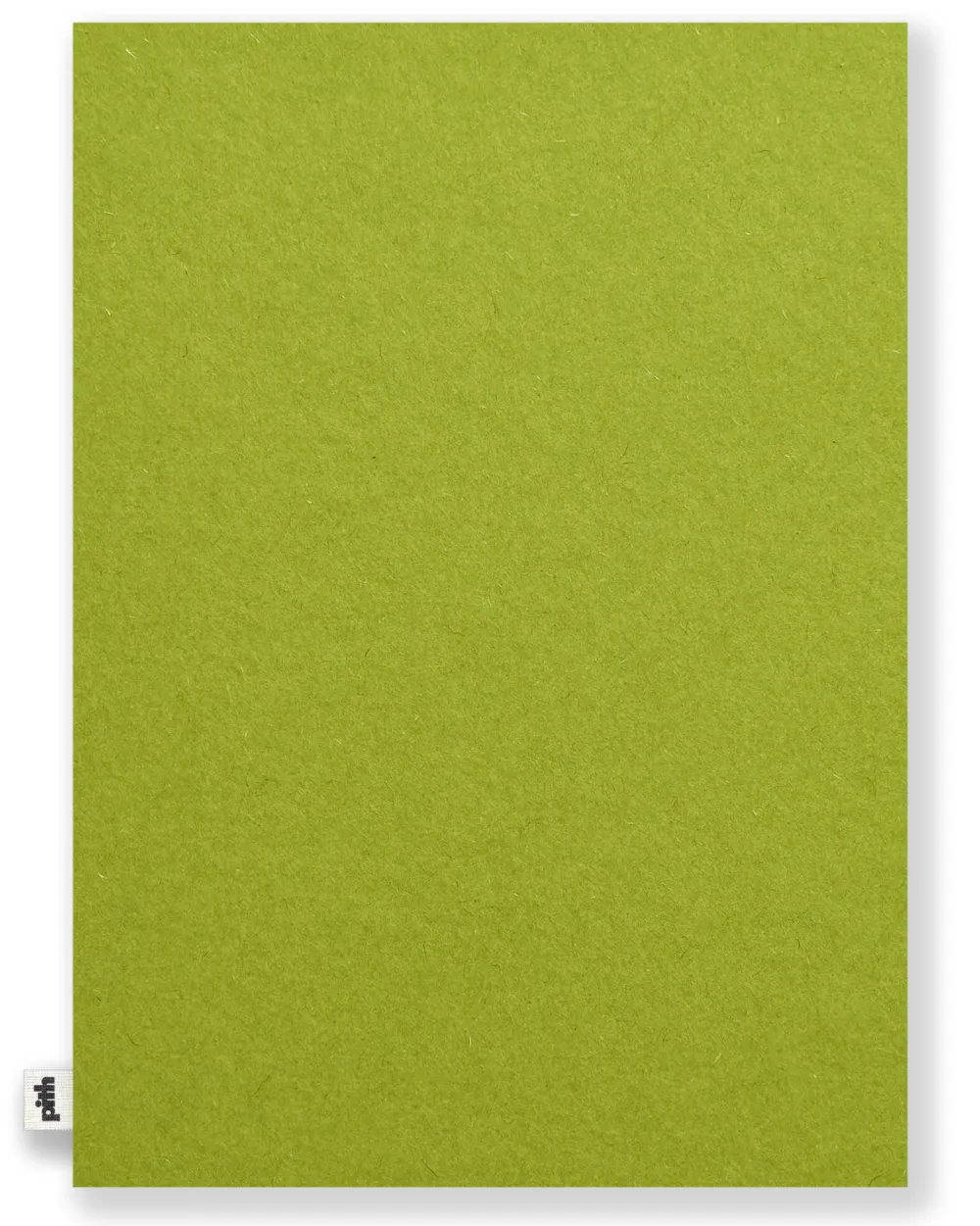 pith Szkicownik gładki Oroblanco 22,2 x 31 cm - - Chartreuse