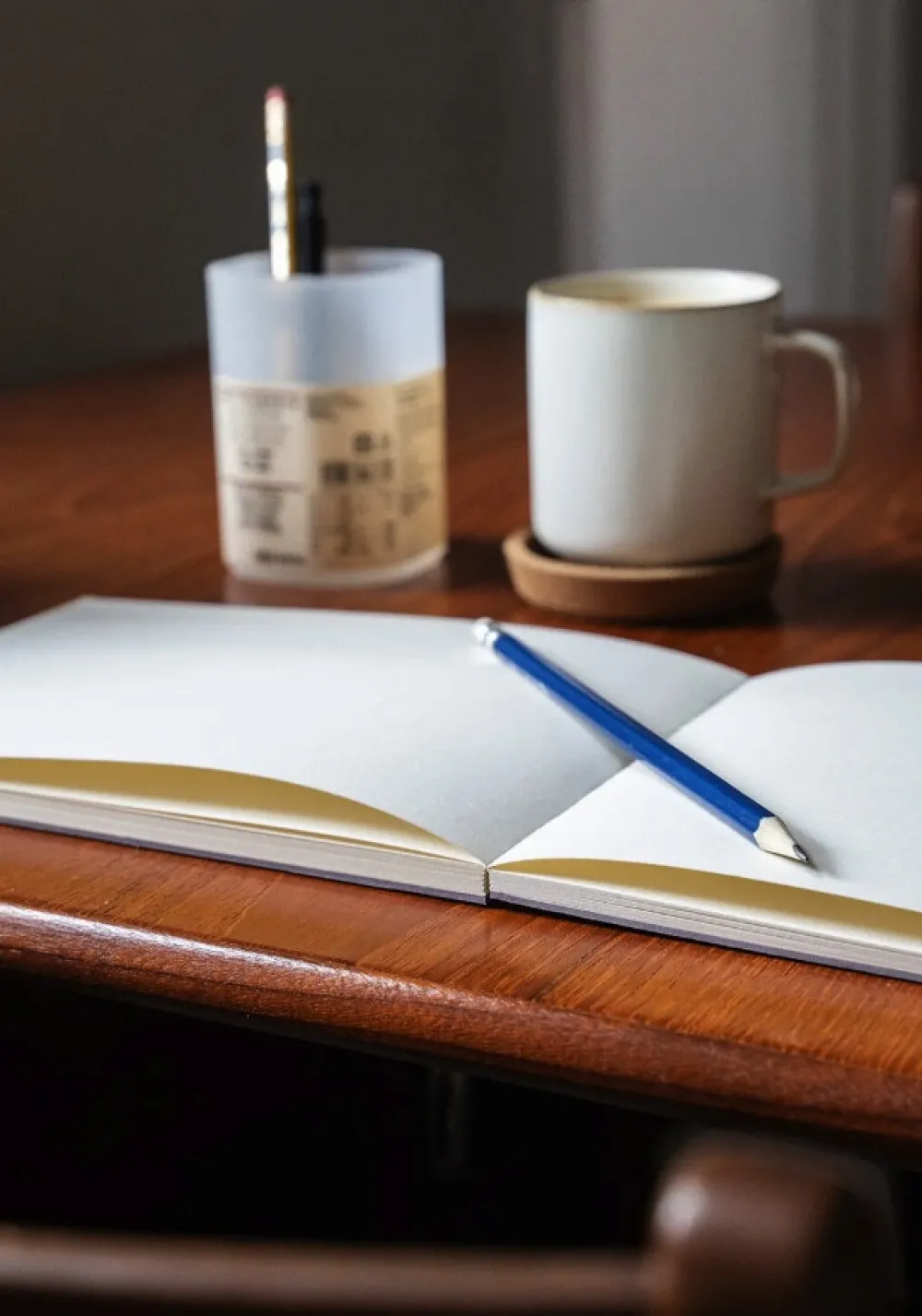 pith Szkicownik gładki Tangelo 15,5 x 22,2 cm - - Chalk > Szkicowniki