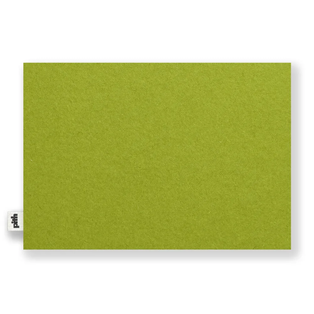 pith Szkicownik gładki Tangelo 15,5 x 22,2 cm - - Chartreuse > Szkicowniki