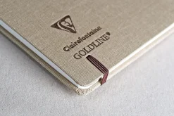Clairefontaine Szkicownik Goldline - - naturalny, A4, 180 g, 30 ark.