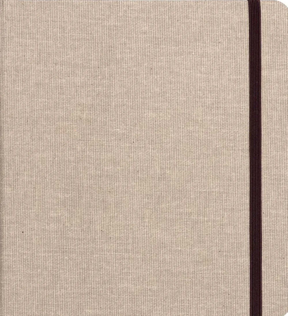 Clairefontaine Szkicownik Goldline - - naturalny, 15 x 15 cm, 180 g, 32 ark. > Szkicowniki