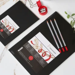 Hahnemuhle Szkicownik - Hahnemühle - A4, 140 g, 20 ark. ><noscript><img width=