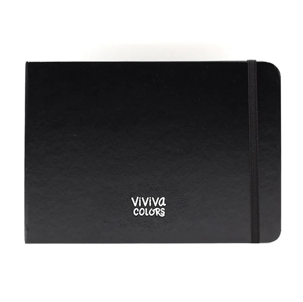 Viviva Colors Szkicownik Ivory - - kremowy, A5, 240 g, 32 ark. > Papier Do Akwareli
