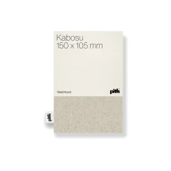 pith Szkicownik Kabosu - - Raw, 15 x 10,5 cm