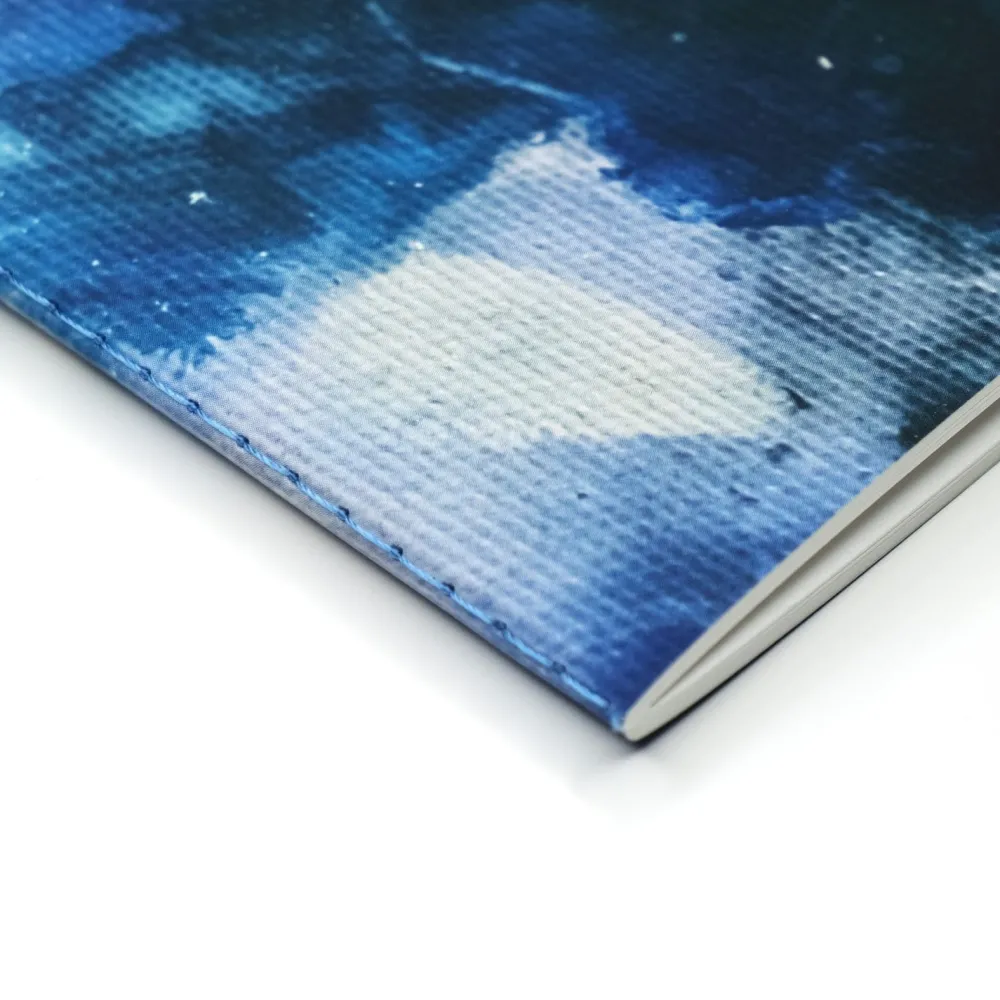 Devangari Szkicownik mix media Arctic Symphony B5 - - 250 g/m2