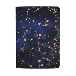 Devangari Szkicownik mix media Shimmering Stars B5 - - 250 g/m2