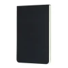 Moleskine Szkicownik - - gładki miękki L czarny > Szkicowniki