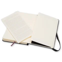 Moleskine Szkicownik - - twardy kieszonkowy czarny