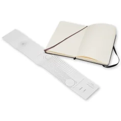Moleskine Szkicownik - - twardy kieszonkowy czarny