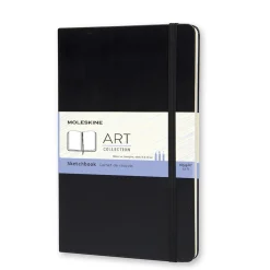 Moleskine Szkicownik - - twardy L czarny 104 strony > Szkicowniki