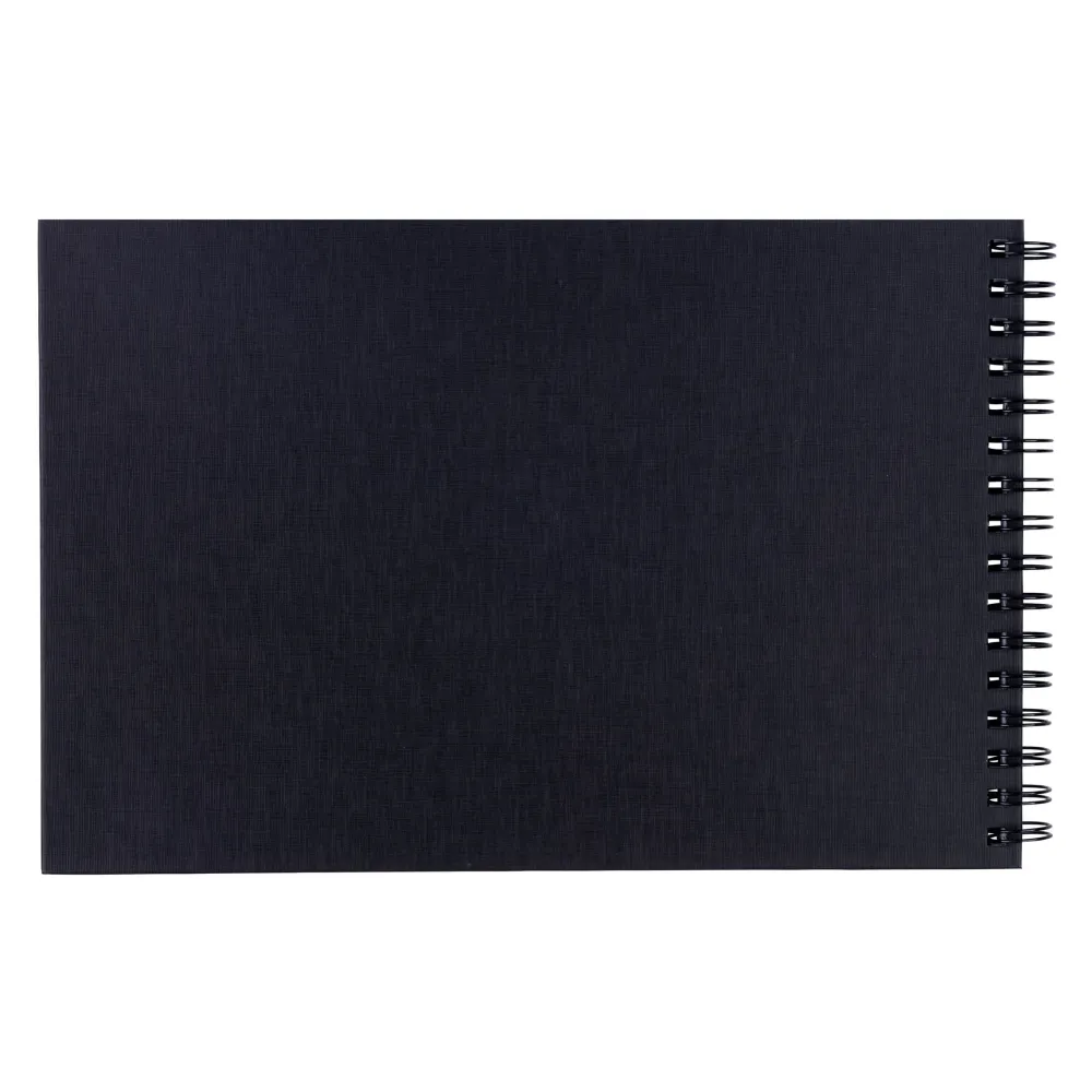 Amsterdam Szkicownik na spirali All Acrylics - - A4, 250 g, 30 ark.