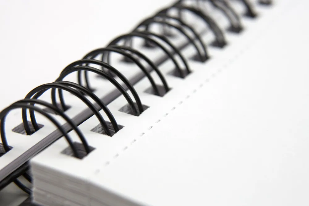 Winsor & Newton Szkicownik na spirali Sketch Book - - A5, 110g, 80 ark.