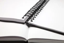 Winsor & Newton Szkicownik na spirali Sketch Book - - A4, 110g, 80 ark. > Bloki Szkicowe