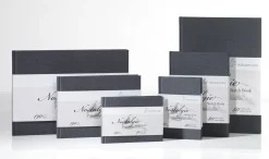 Hahnemuhle Szkicownik Nostalgie - Hahnemühle - A5, 190 g, 80 ark. ><noscript><img width=
