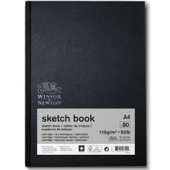 Winsor & Newton Szkicownik Sketch Book - - A3, 170g, 50 ark. > Bloki Szkicowe