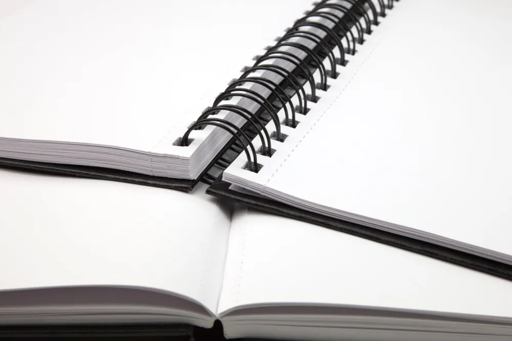 Winsor & Newton Szkicownik Sketch Book - - A4, 110g, 80 ark.