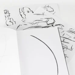Lefranc & Bourgeois Szkicownik Studio - - A4, 110 g, 160 stron > Bloki Szkicowe