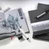 Hahnemuhle Szkicownik The Grey Book - Hahnemühle - A4, 120 g, 80 ark.