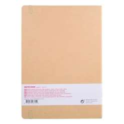Talens Art Creation Szkicownik 13 x 21 cm - - Kraft, 140 g, 80 ark. > Bloki Szkicowe