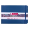 Talens Art Creation Szkicownik 21 x 15 cm - - Navy Blue, 140 g, 80 ark.