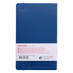 Talens Art Creation Szkicownik 13 x 21 cm - - Navy Blue, 140 g, 80 ark.