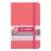 Talens Art Creation Szkicownik 9 x 14 cm - - Coral Red, 140 g, 80 ark.
