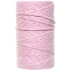 Sznurek bawełniany do makramy - błękitny, 2 mm, 60 m > Sznurki
