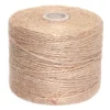 Sznurek jutowy do makramy - naturalny, 2 mm, 500 g, 300 m
