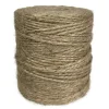 Sznurek jutowy do makramy - naturalny, 2 mm, 0,25 kg, 120 m > Sznurki