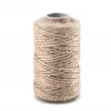 Sznurek jutowy - naturalny, 3 mm, 100 g, 40 m > Sznurki
