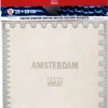 Amsterdam Szpatułka metalowa - - 15 x 15 cm > Szpachelki