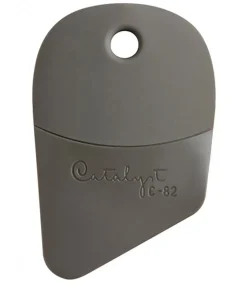 Princeton Szpatułka silikonowa Catalyst Contour - - brązowa, C-82 > Szpachelki