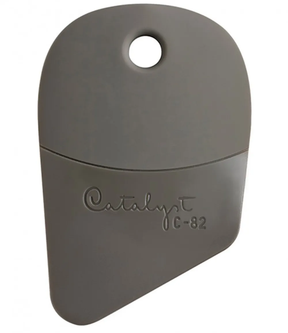 Princeton Szpatułka silikonowa Catalyst Contour - - brązowa, C-82 > Szpachelki