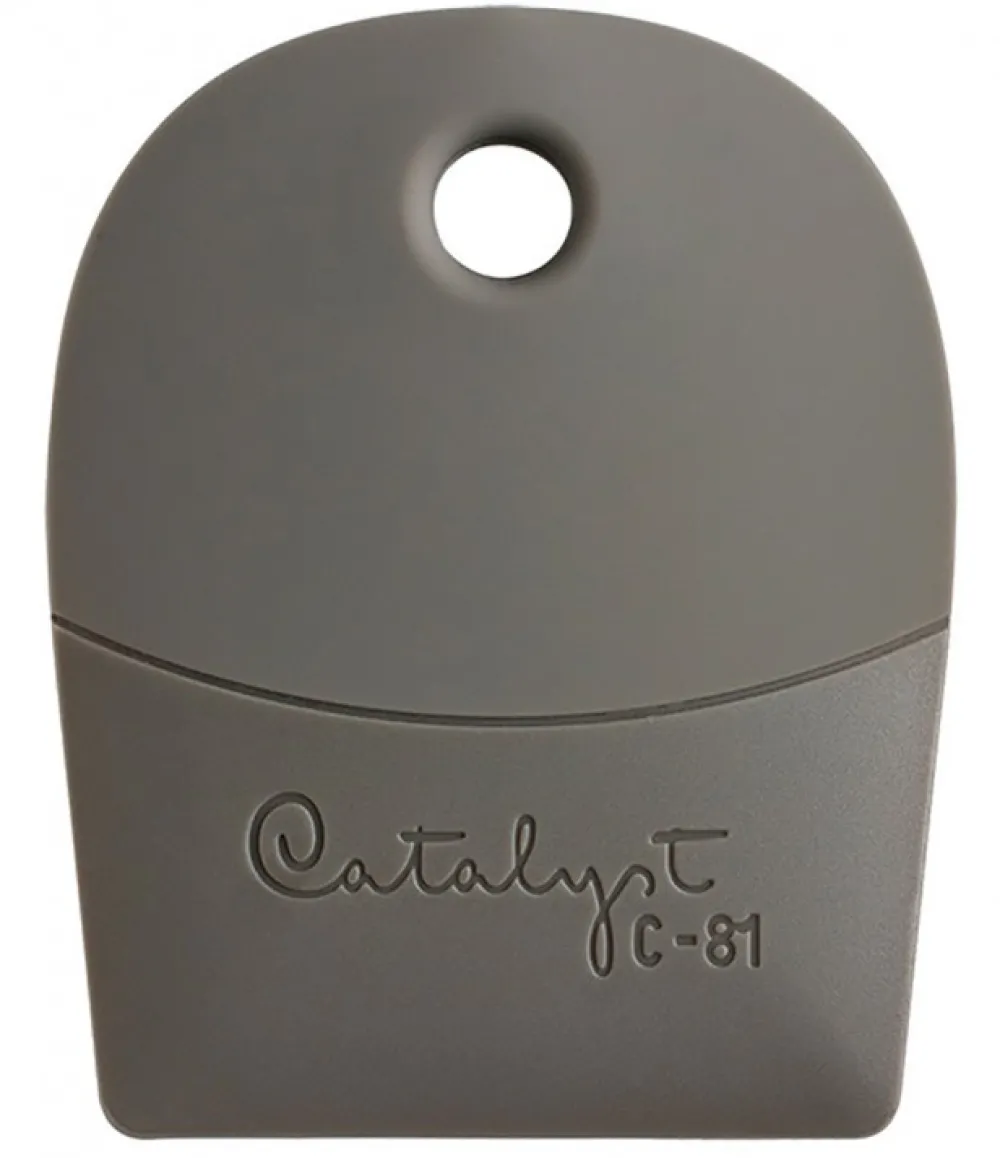 Princeton Szpatułka silikonowa Catalyst Contour - - brązowa, C-81 > Szpachelki