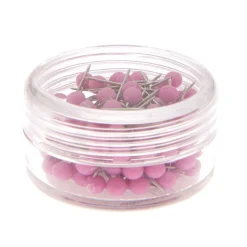 Rico Design Szpilki ozdobne - - Violet, 16 mm, 100 szt. ><noscript><img width=