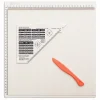 dpCraft Tablica do bigowania kart i kopert - - 30,5 x 30,5 cm > Trymery, Gilotyny I Tablice Do Bigowania
